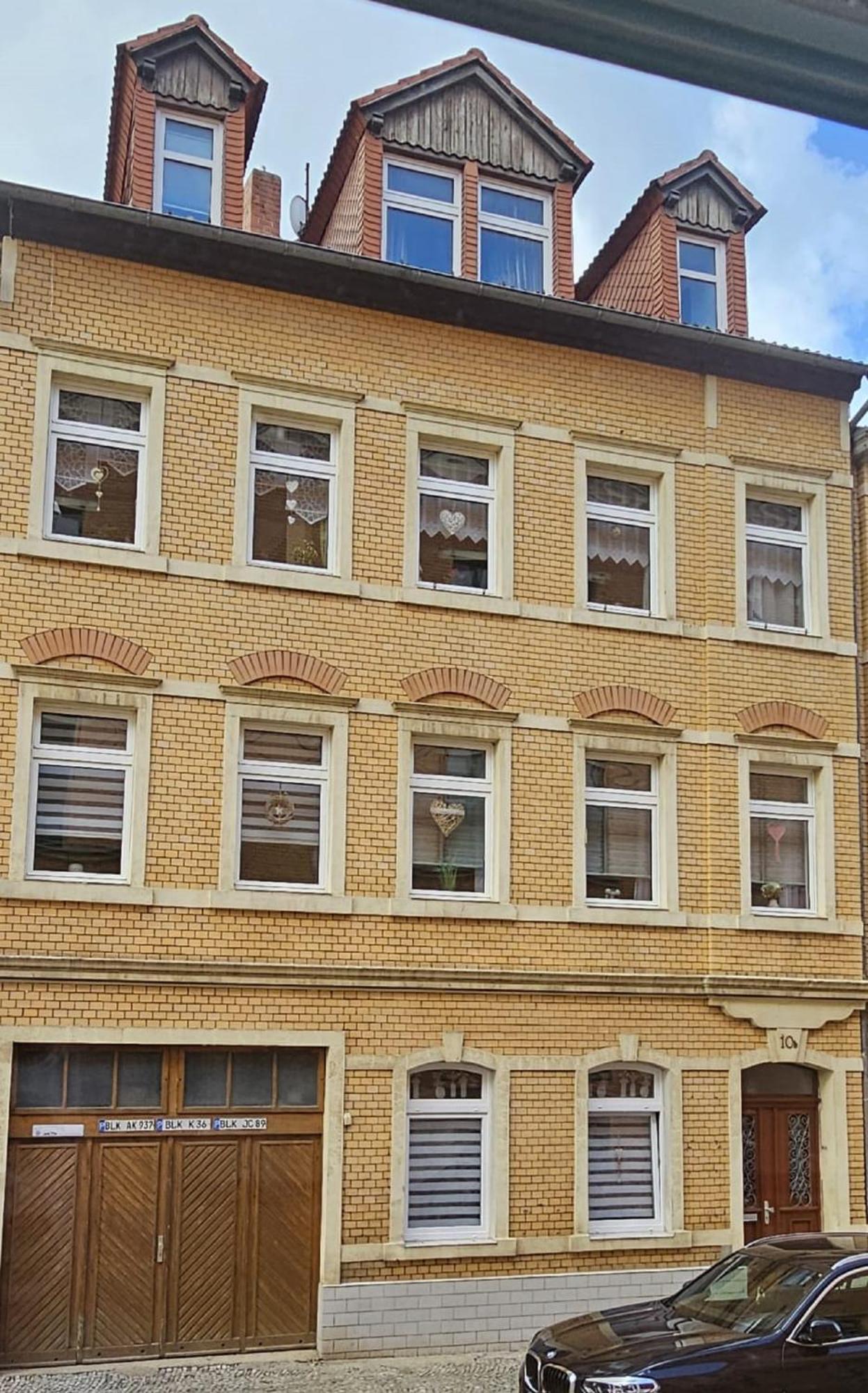 Ferienwohnung Domblick Naumburg  Kültér fotó