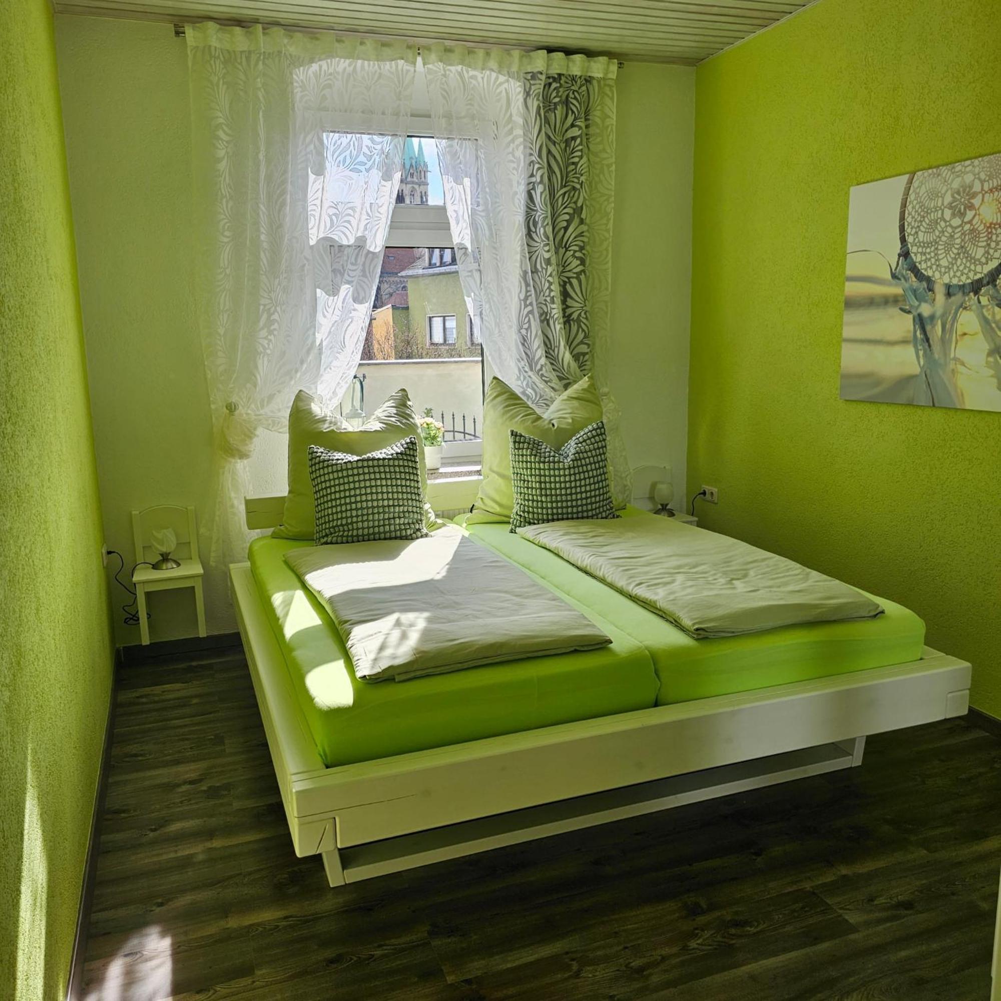 Ferienwohnung Domblick Naumburg  Kültér fotó