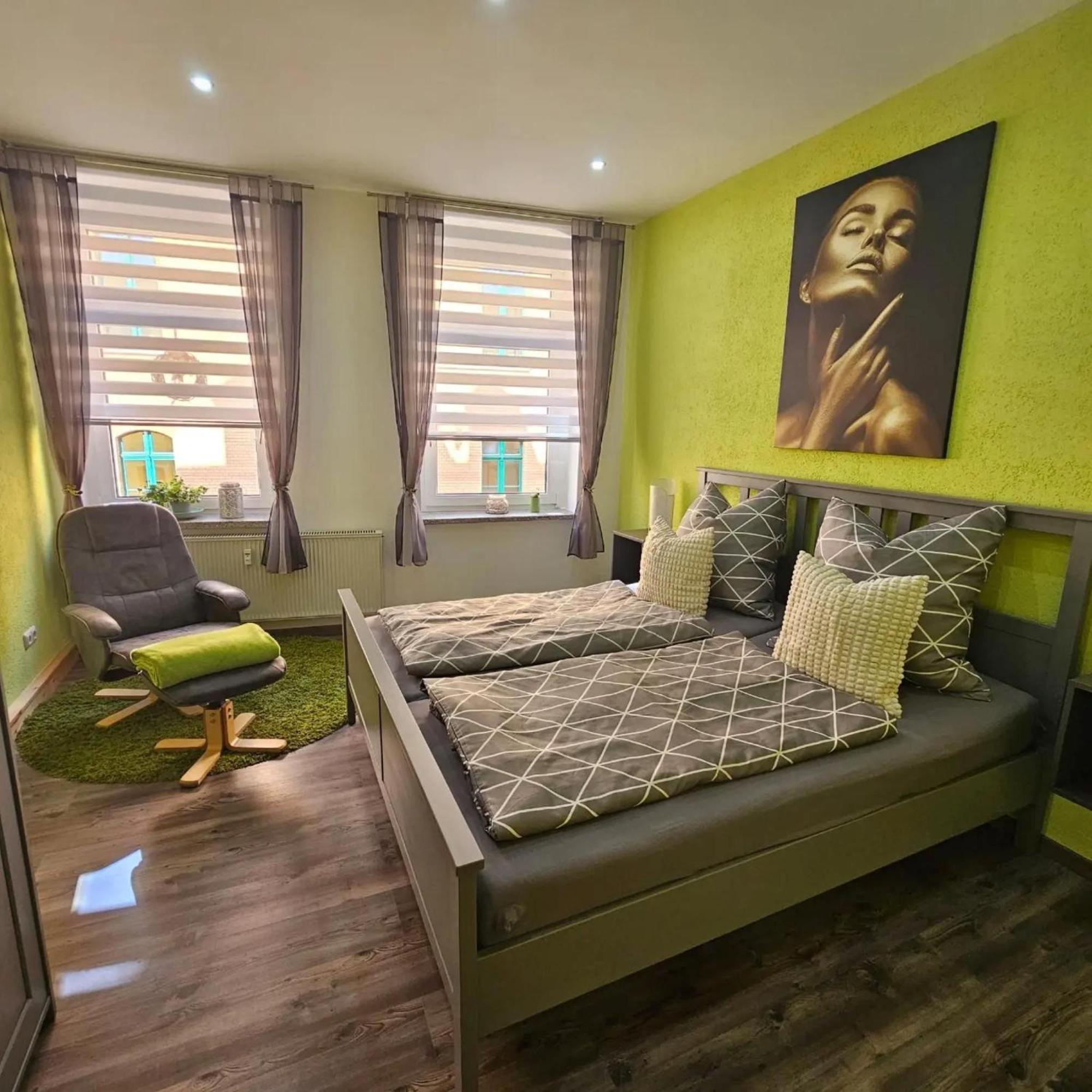 Ferienwohnung Domblick Naumburg  Kültér fotó