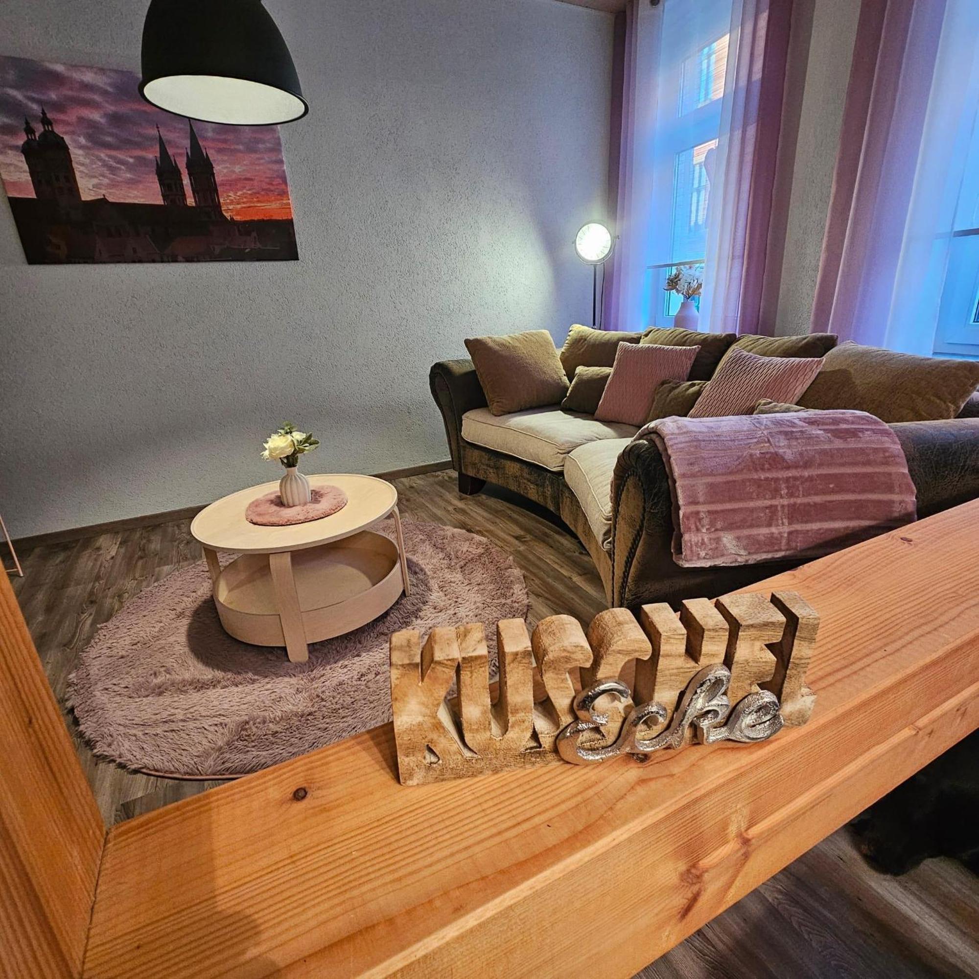 Ferienwohnung Domblick Naumburg  Kültér fotó